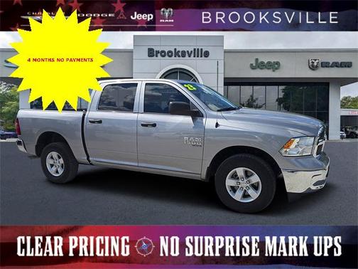 2023 RAM 1500 Tradesman