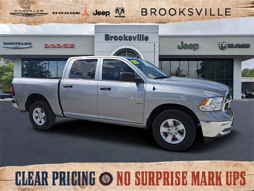2023 RAM 1500 Tradesman