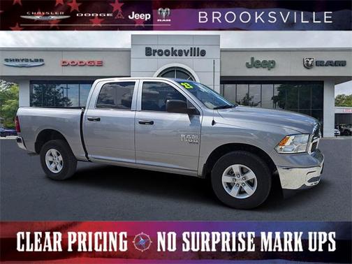 2023 RAM 1500 Tradesman