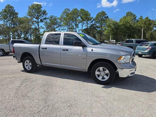 2023 RAM 1500 Tradesman