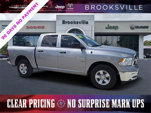 2023 RAM 1500 Tradesman