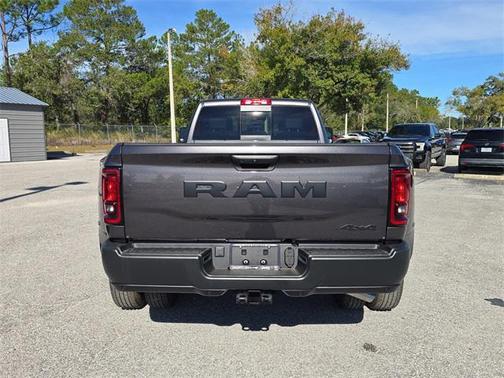 2026 RAM 3500 Tradesman Crew Cab 4x4 8' Box