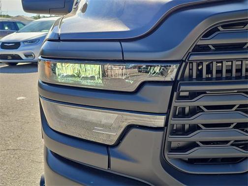 2026 RAM 3500 Tradesman Crew Cab 4x4 8' Box