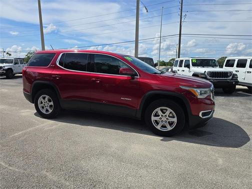 2019 GMC Acadia SLE-1