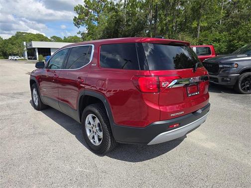 2019 GMC Acadia SLE-1