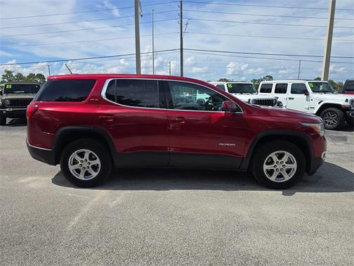 2019 GMC Acadia SLE-1