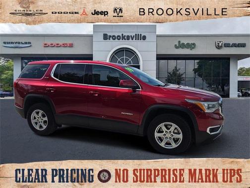 2019 GMC Acadia SLE-1