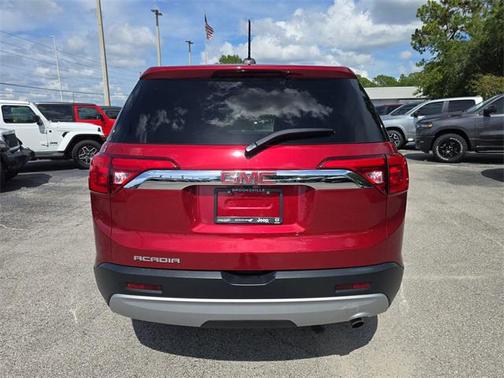 2019 GMC Acadia SLE-1