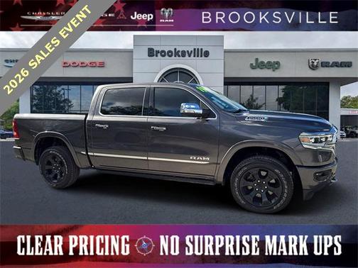 2019 RAM 1500 Limited