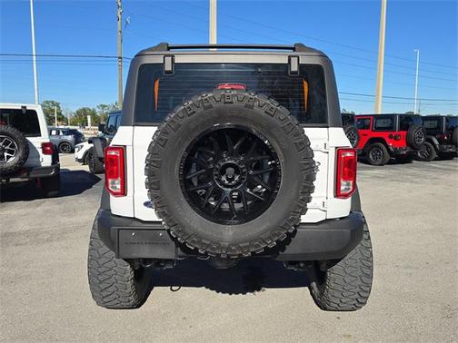 2022 Ford Bronco Base