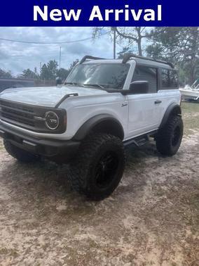 2022 Ford Bronco Base