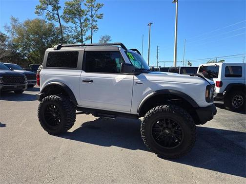 2022 Ford Bronco Base