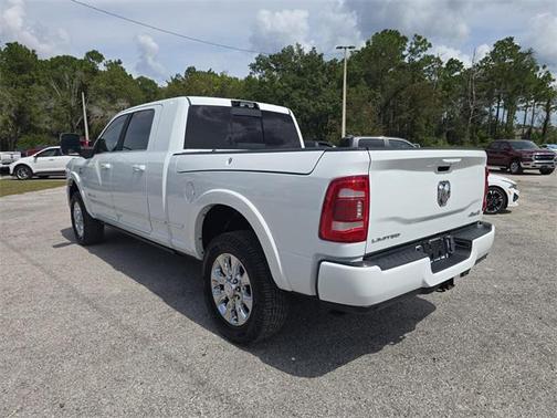 2023 RAM 2500 Limited Mega Cab 4x4 6'4' Box