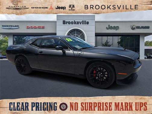 2023 Dodge Challenger R/T