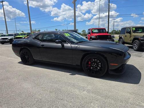 2023 Dodge Challenger R/T