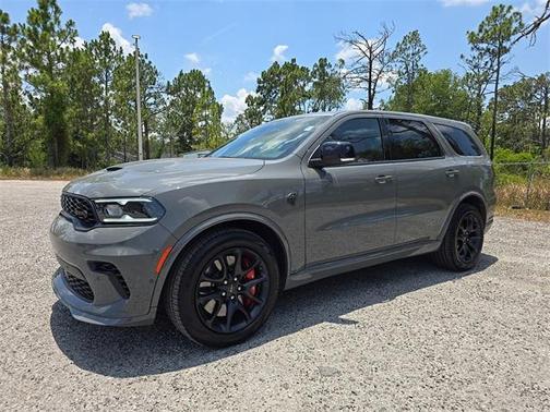2024 Dodge Durango SRT Hellcat Plus AWD