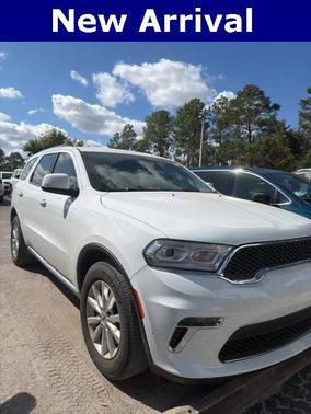 2021 Dodge Durango SXT Plus