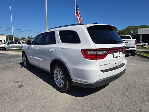 2021 Dodge Durango SXT Plus