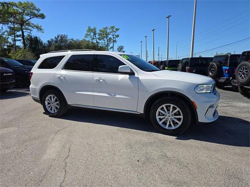 2021 Dodge Durango SXT Plus