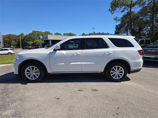 2021 Dodge Durango SXT Plus