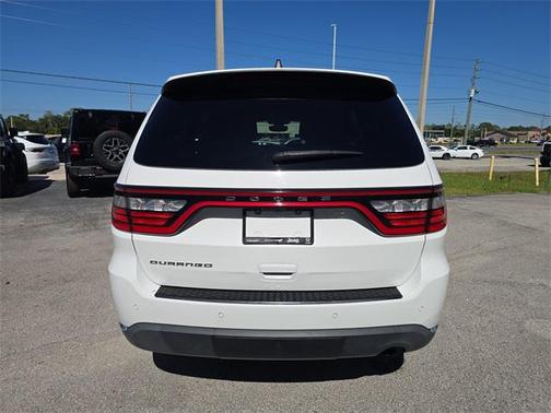 2021 Dodge Durango SXT Plus