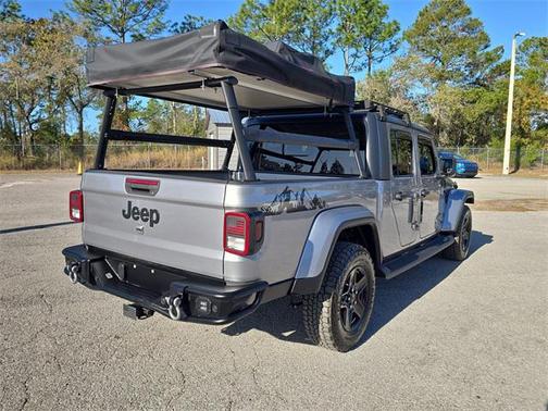 2021 Jeep Gladiator Sport S