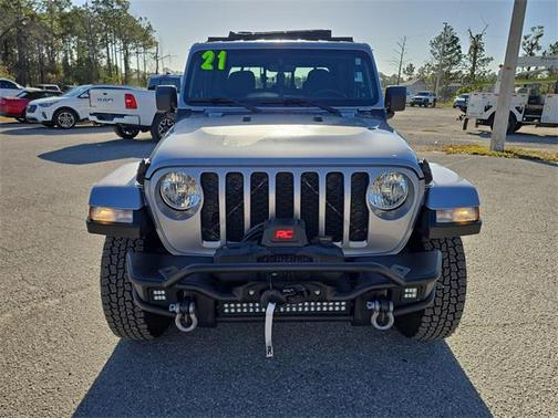 2021 Jeep Gladiator Sport S