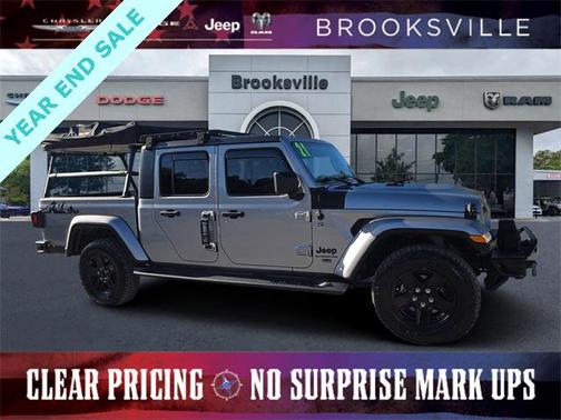 2021 Jeep Gladiator Sport S