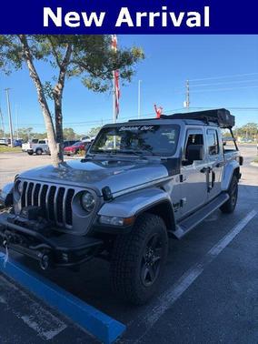 2021 Jeep Gladiator Sport S