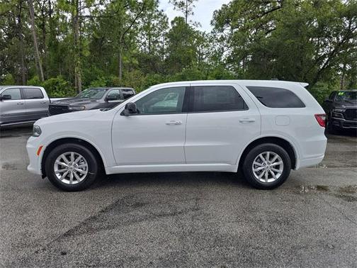 2025 Dodge Durango GT RWD