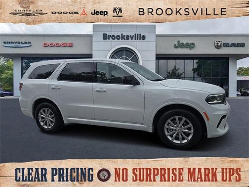 2025 Dodge Durango GT RWD