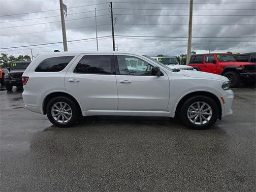 2025 Dodge Durango GT RWD