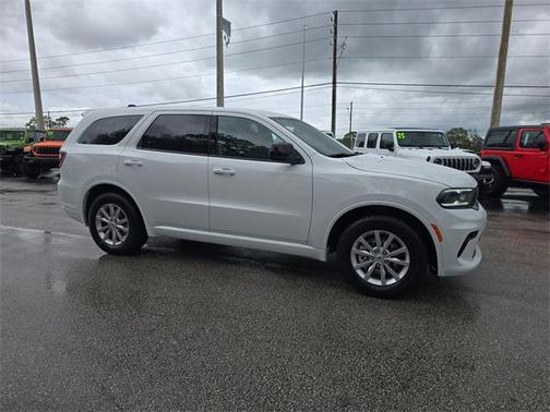 2025 Dodge Durango GT RWD