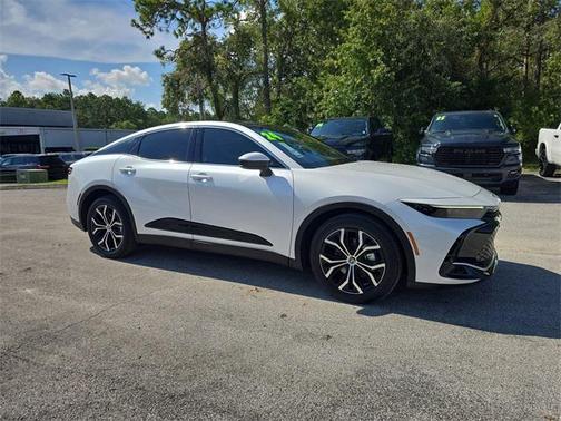 2024 Toyota Crown Limited