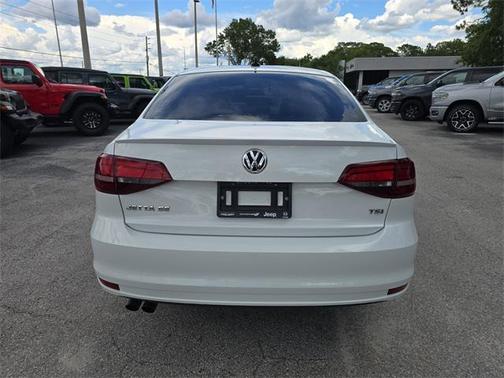 2017 Volkswagen Jetta 1.4T SE