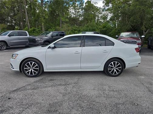 2017 Volkswagen Jetta 1.4T SE