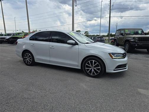 2017 Volkswagen Jetta 1.4T SE