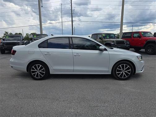 2017 Volkswagen Jetta 1.4T SE