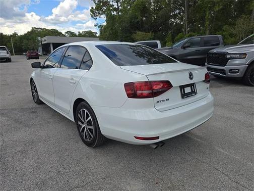 2017 Volkswagen Jetta 1.4T SE