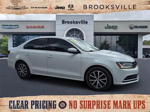 2017 Volkswagen Jetta 1.4T SE