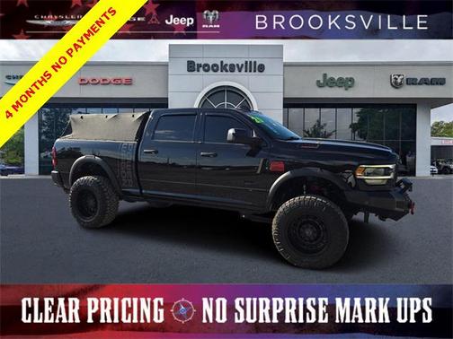 2020 RAM 2500 Power Wagon