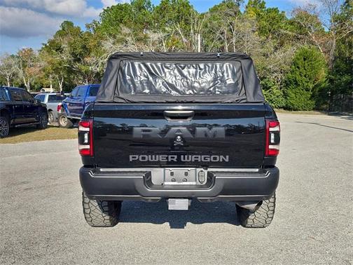 2020 RAM 2500 Power Wagon