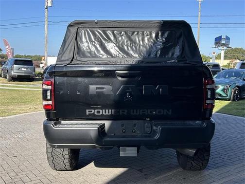 2020 RAM 2500 Power Wagon