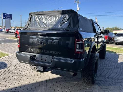 2020 RAM 2500 Power Wagon