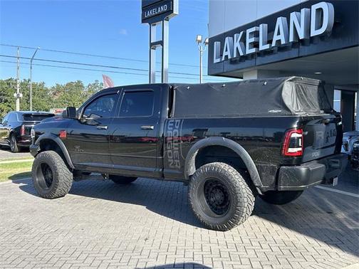 2020 RAM 2500 Power Wagon
