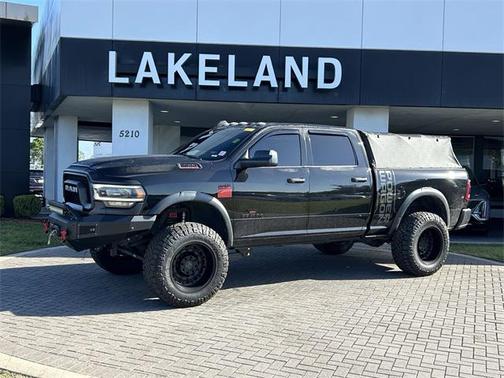 2020 RAM 2500 Power Wagon