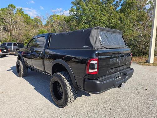 2020 RAM 2500 Power Wagon