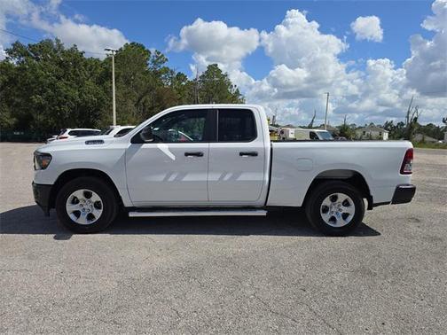 2024 RAM 1500 Tradesman