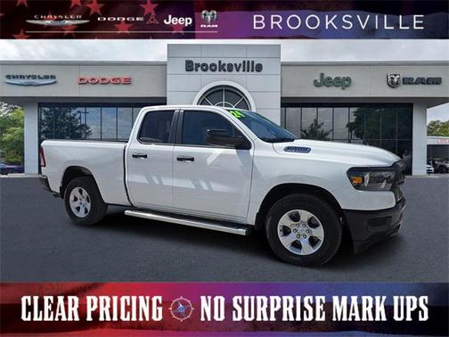 2024 RAM 1500 Tradesman