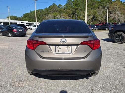 2019 Toyota Corolla SE